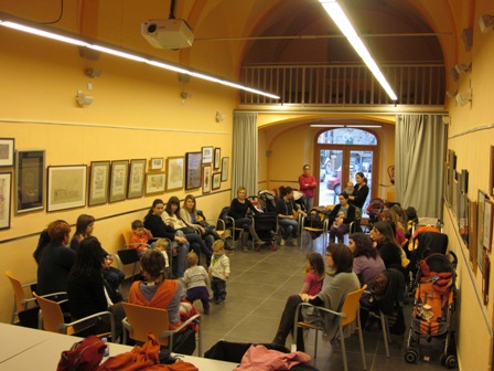 Conferència lactància